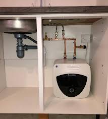 Low Volume Water Heater