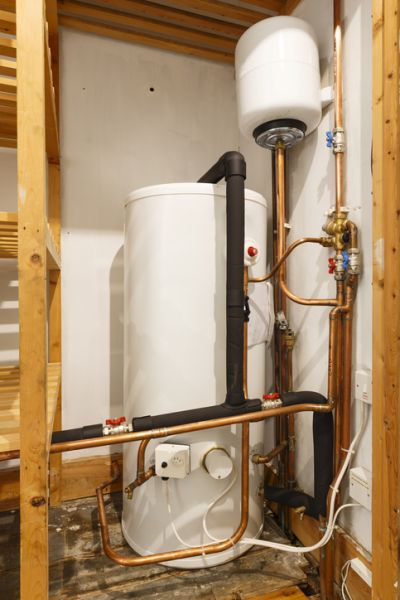 Unvented Cylinder