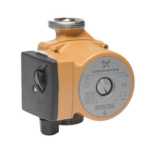 Secondary Return Pump