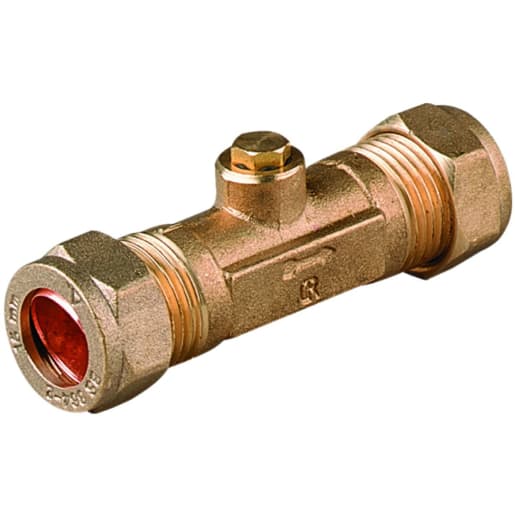Double Check Valve